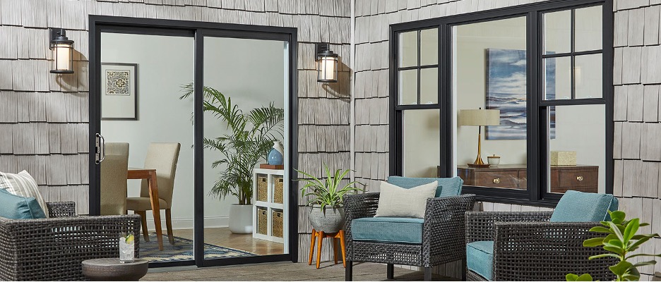 Quality Meets Savings with Silver Line® Windows and Patio Doors
